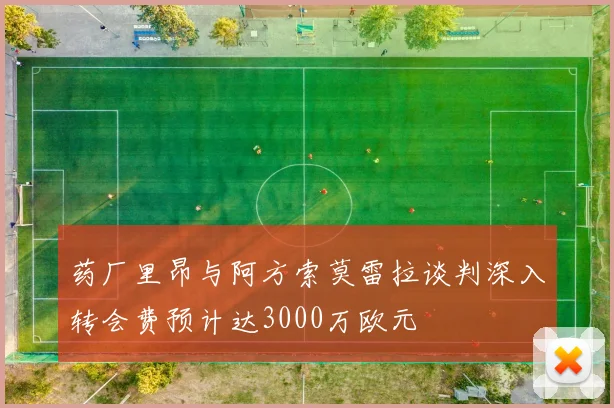 药厂里昂与阿方索莫雷拉谈判深入转会费预计达3000万欧元
