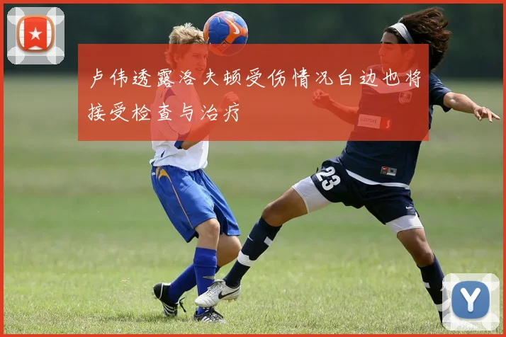 卢伟透露洛夫顿受伤情况白边也将接受检查与治疗